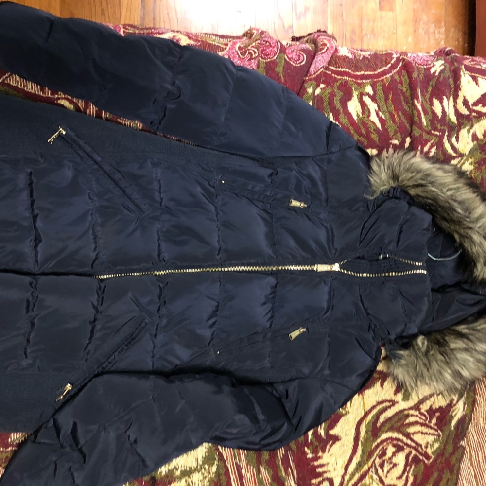 Michael Kors Puffer Coat